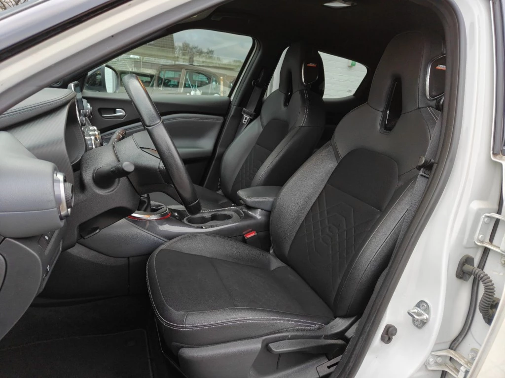 Hoofdafbeelding Nissan Juke