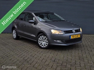 Volkswagen Polo 1.2 TSI BlueMotion Comfort Edition