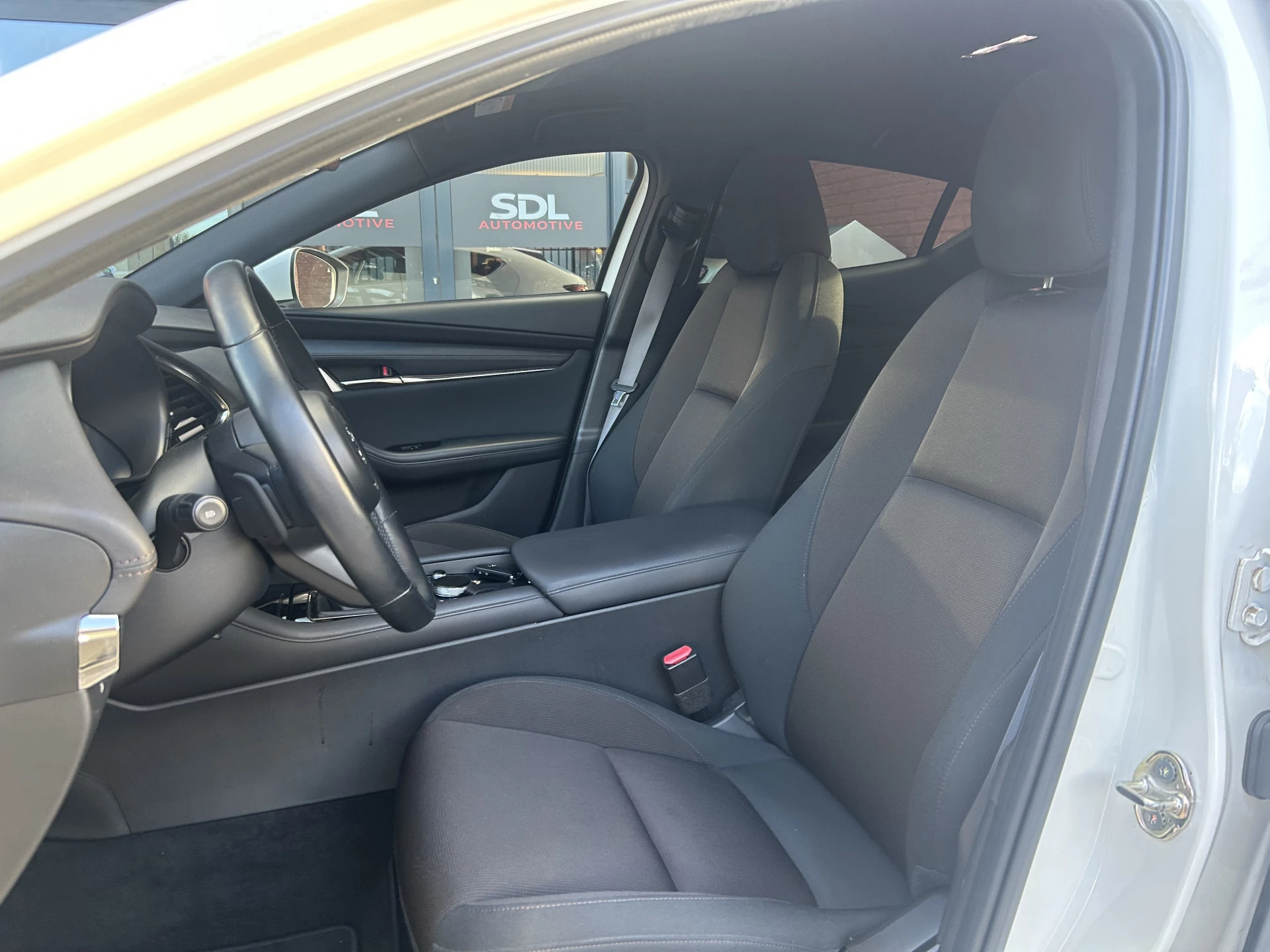 Hoofdafbeelding Mazda 3