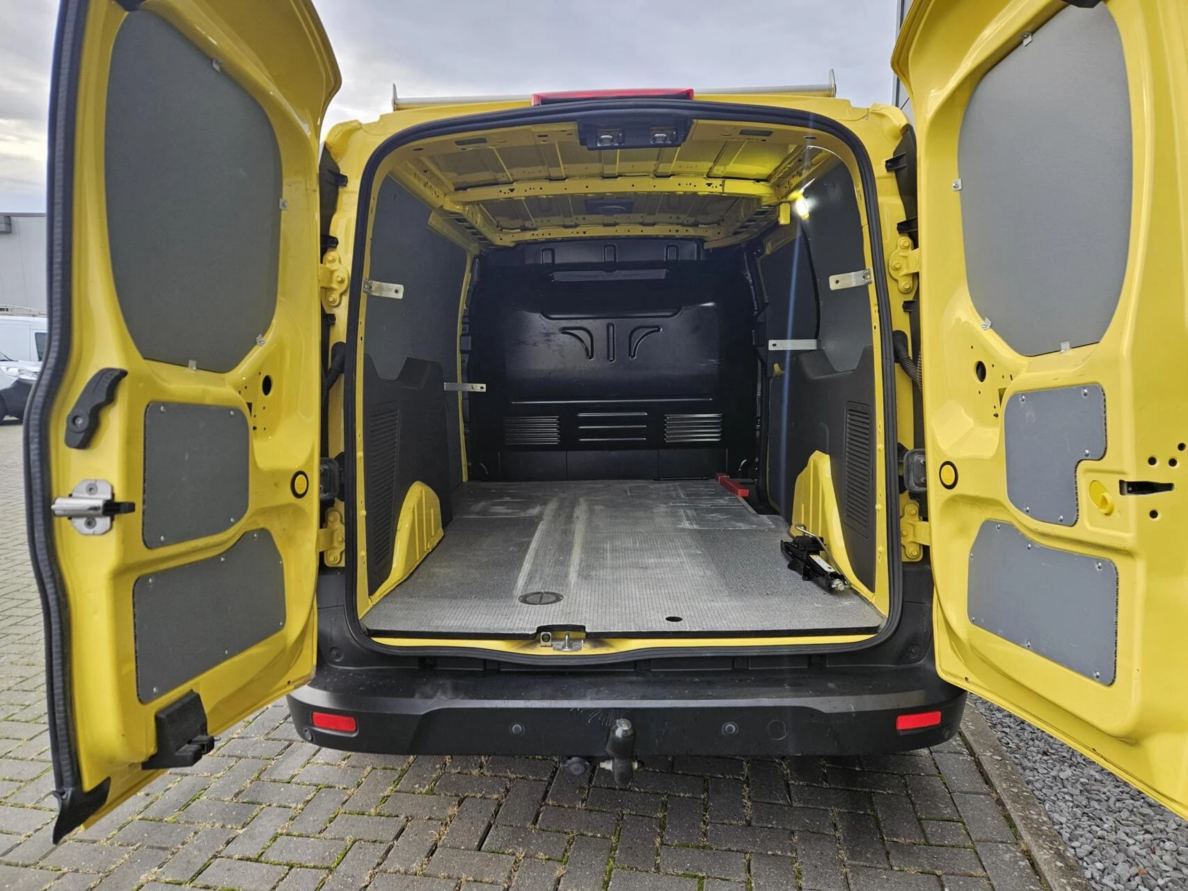 Hoofdafbeelding Ford Transit Connect