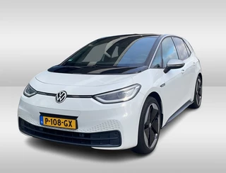 Volkswagen ID.3 First Max 58 kWh / SoH 94,9% / Full option! / Panoramadak / Camera / Head-up / Keyless / 20'' / ACC / Dodehoek / Elektr. stoelen / Massage / Navigatie / Stuurverwarming
