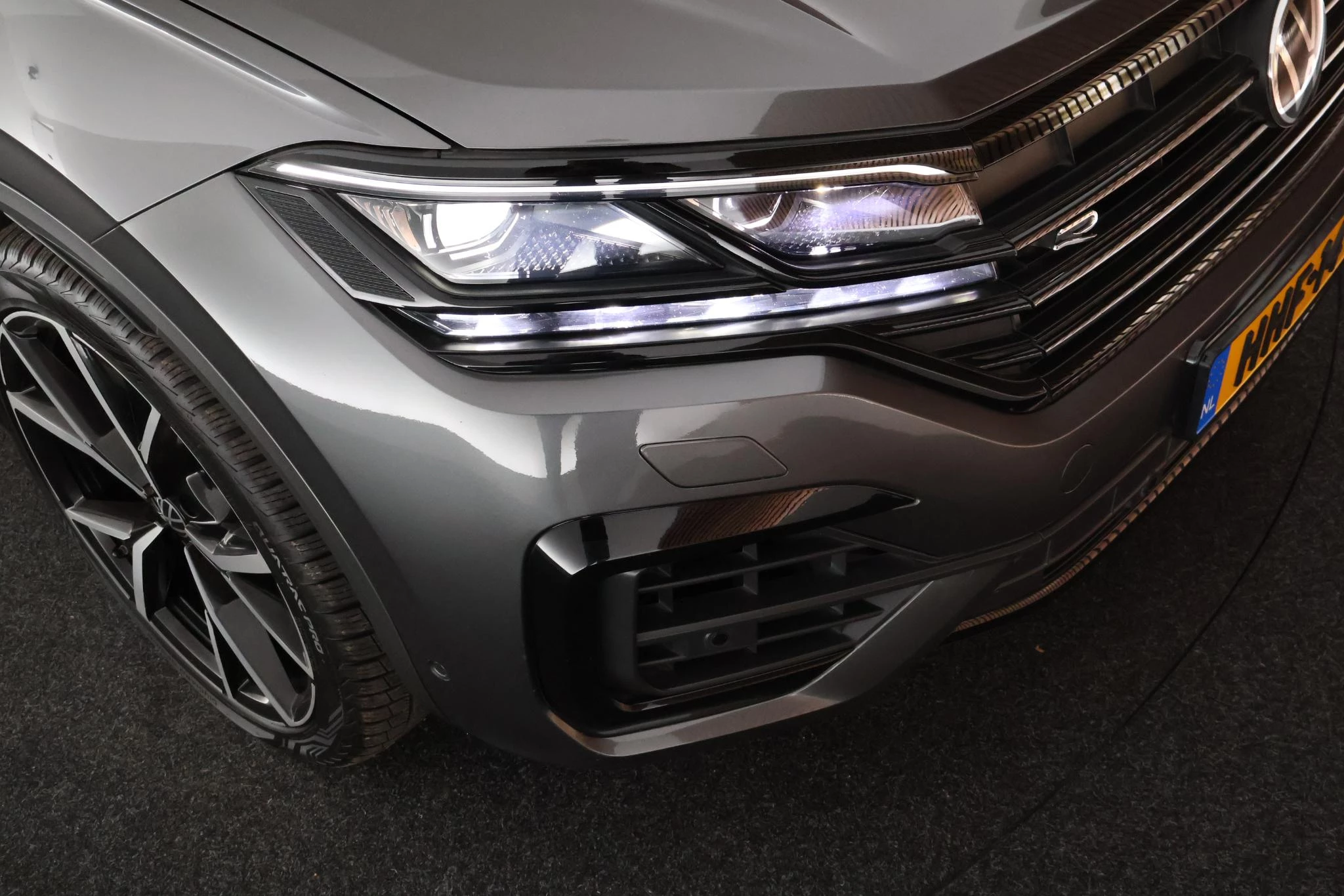 Hoofdafbeelding Volkswagen Touareg