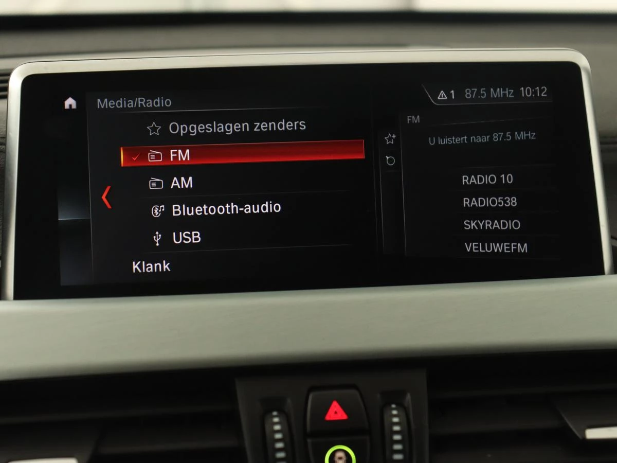 Hoofdafbeelding BMW X1