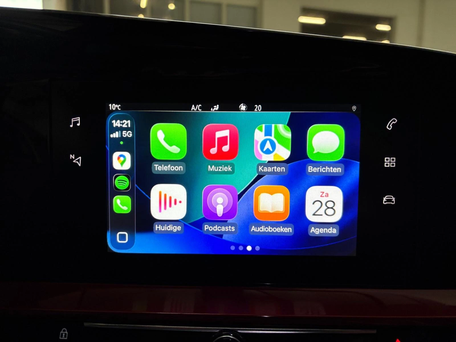 Hoofdafbeelding Opel Mokka-e