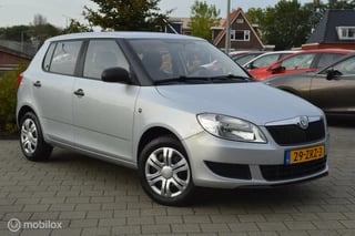 Skoda Fabia 1.2 TSI Arctic