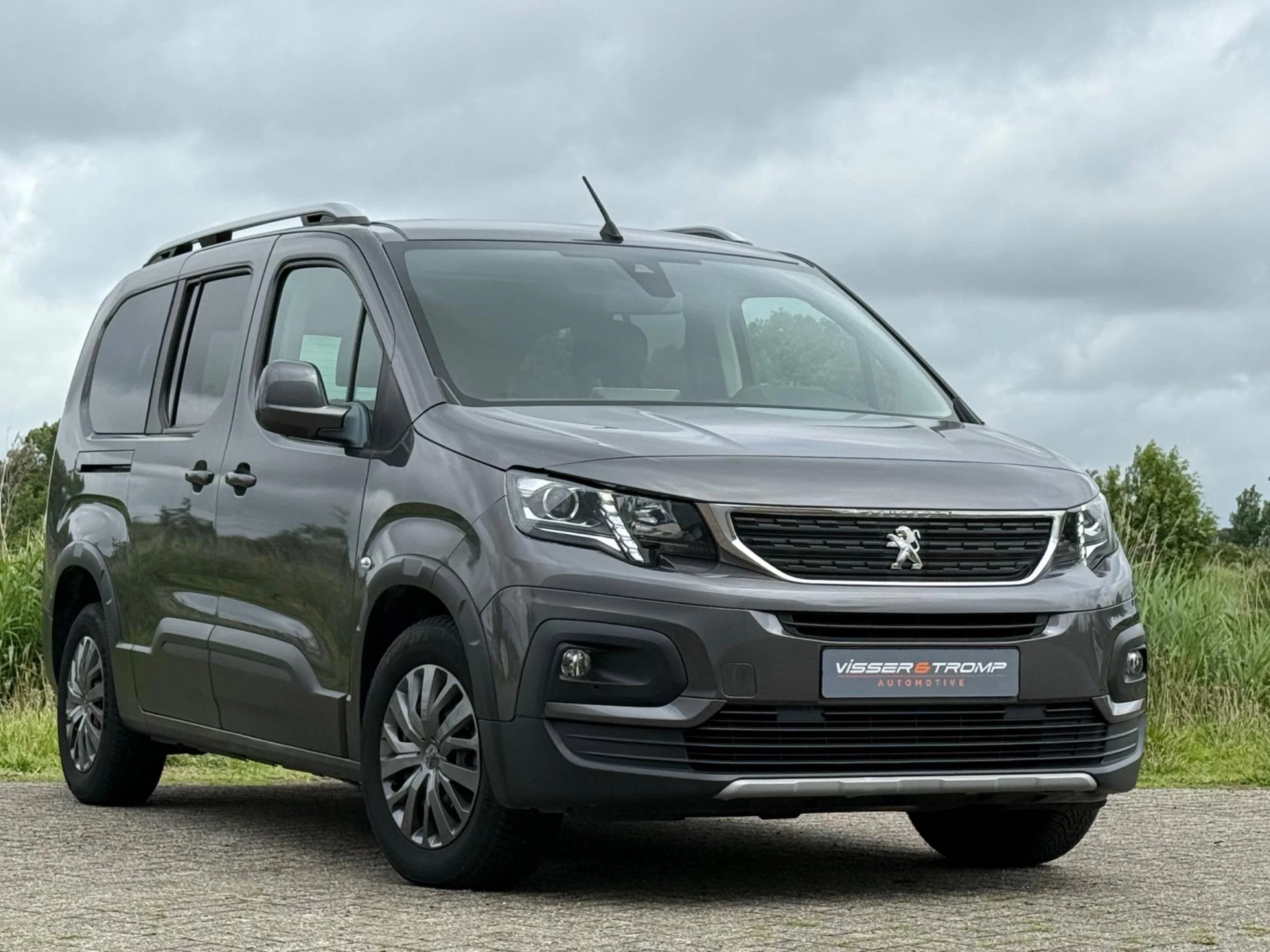 Hoofdafbeelding Peugeot Rifter