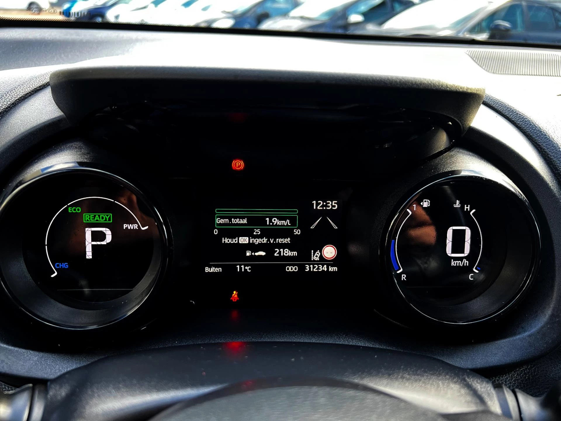 Hoofdafbeelding Mazda 2 Hybrid