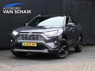 Toyota RAV4 2.5 Hybrid Style  | LEDER | STOEL/STUUR VERW | CRUISE | AUT | CAMERA
