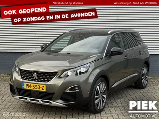 Peugeot 5008 1.6 e-THP GT-Line AUTOMAAT, PANORAMADAK