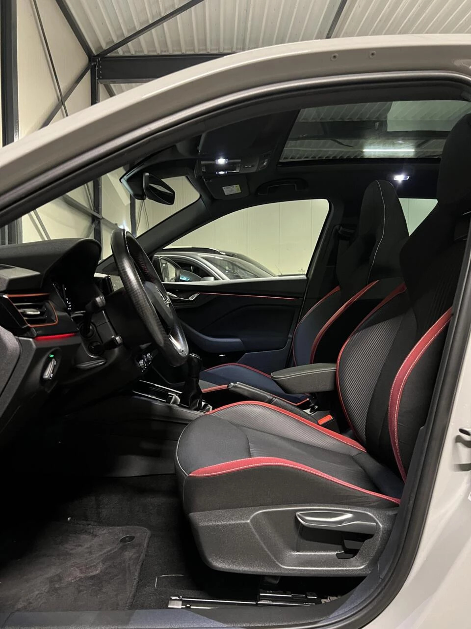 Hoofdafbeelding Škoda Scala