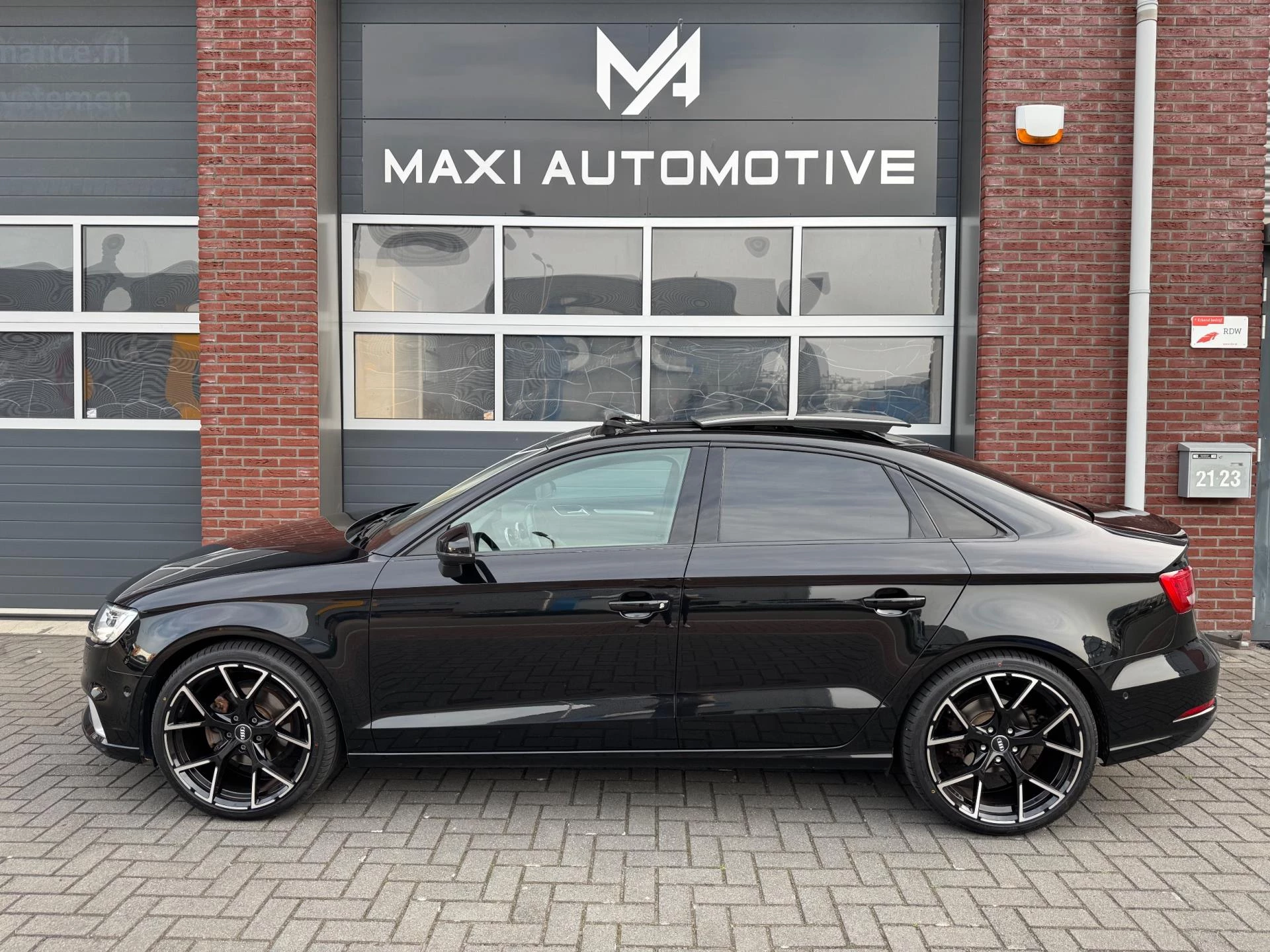 Hoofdafbeelding Audi A3