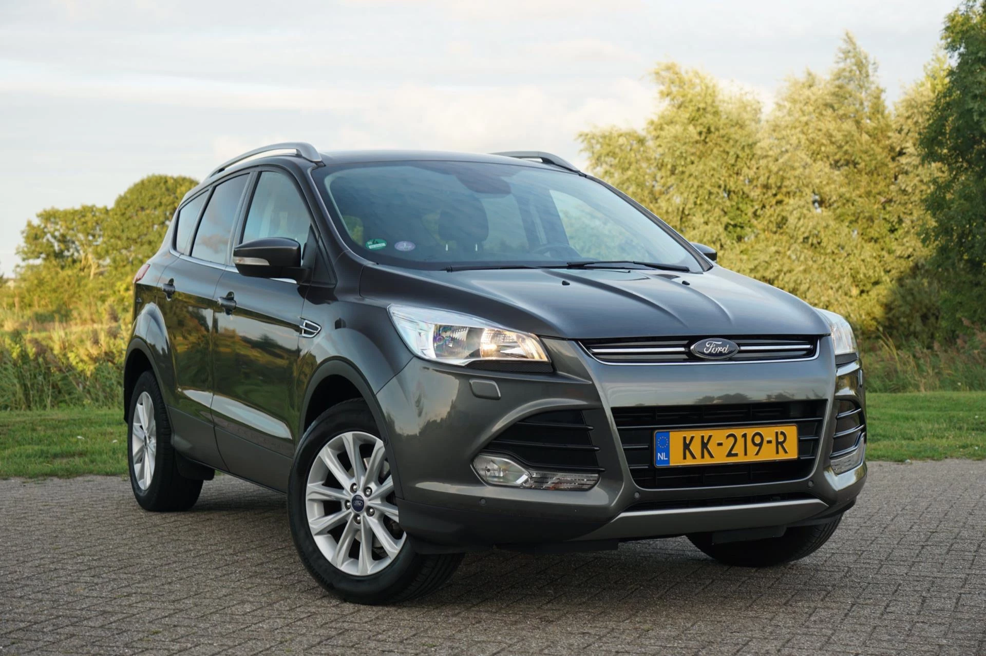 Hoofdafbeelding Ford Kuga