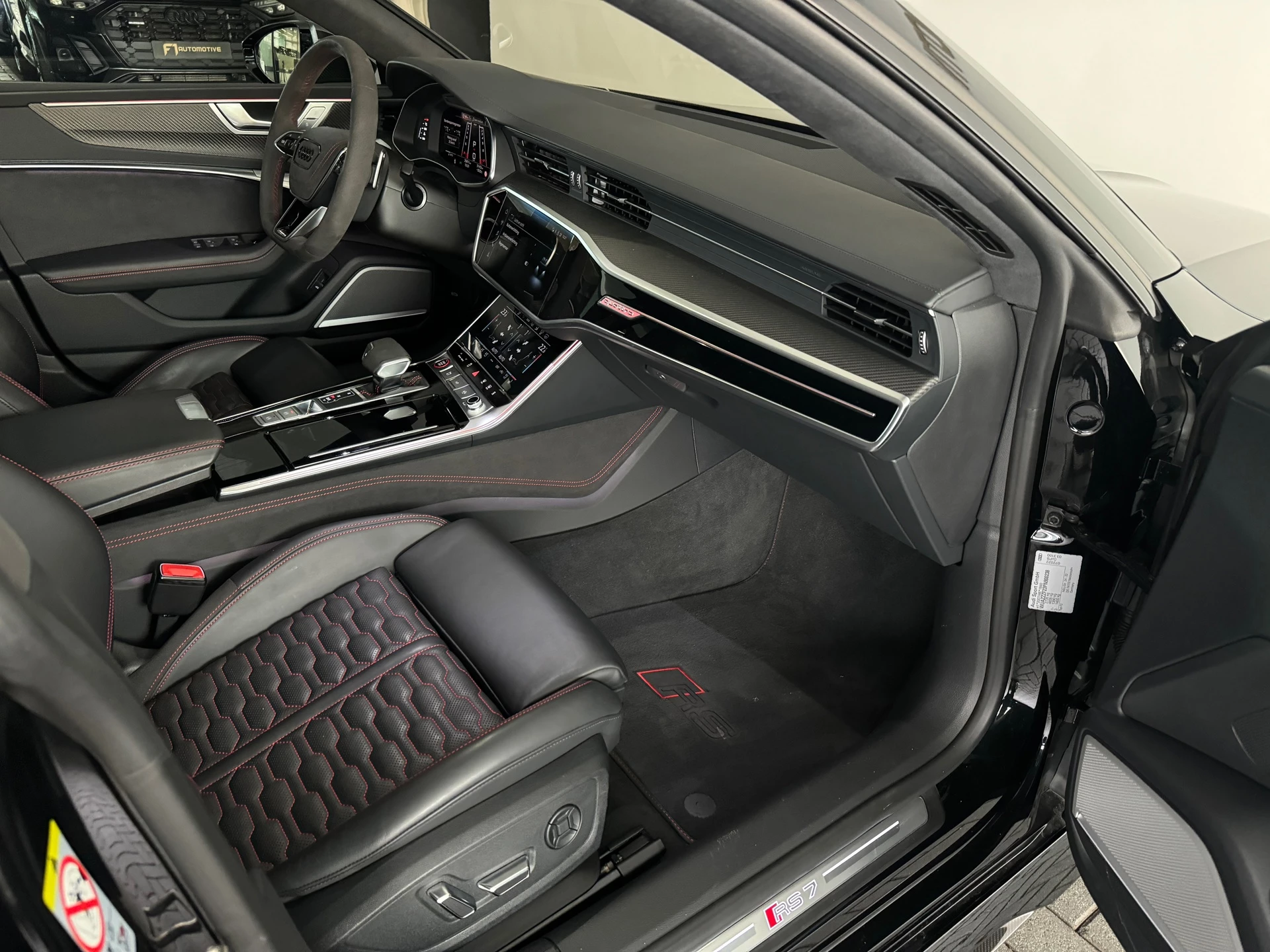 Hoofdafbeelding Audi RS7