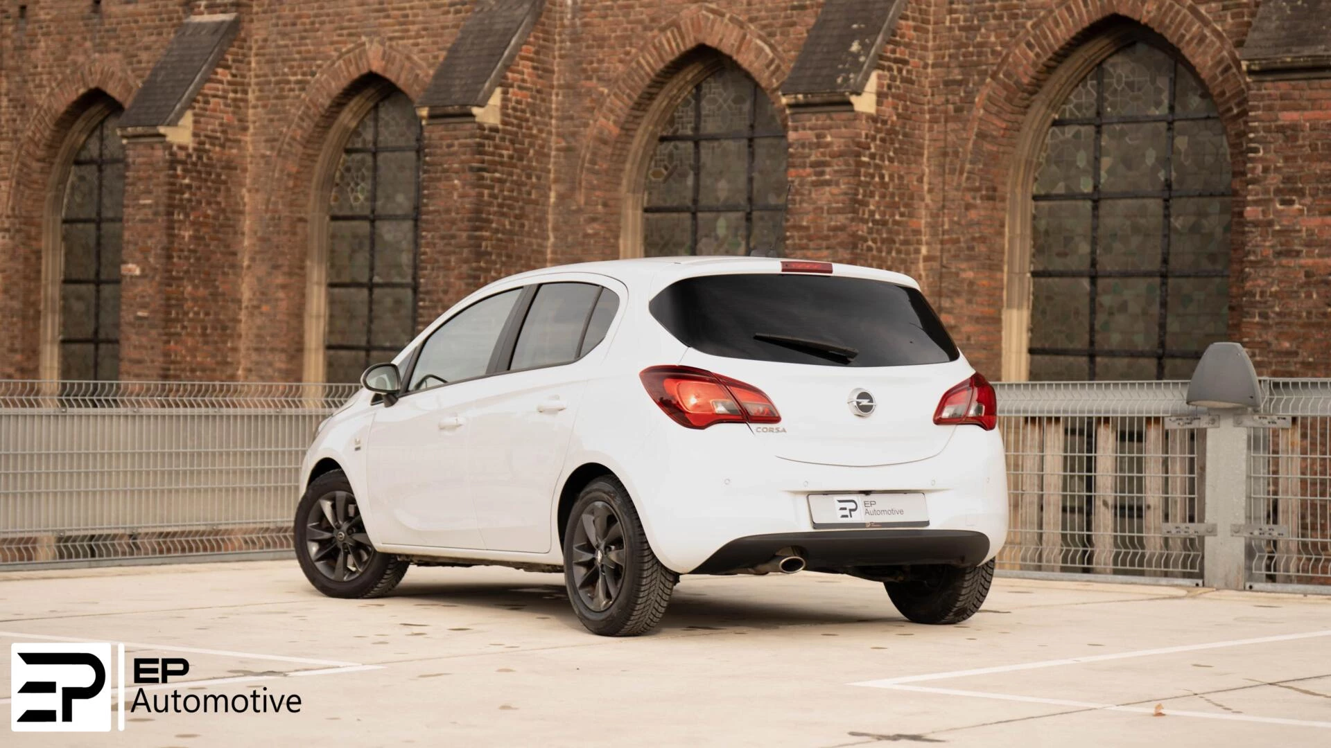 Hoofdafbeelding Opel Corsa