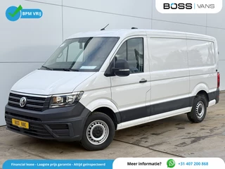 Volkswagen Crafter Volkswagen Crafter 2.0 TDI 102PK L3H2 Airco Lat betimmering Parkeersensoren voor achter
