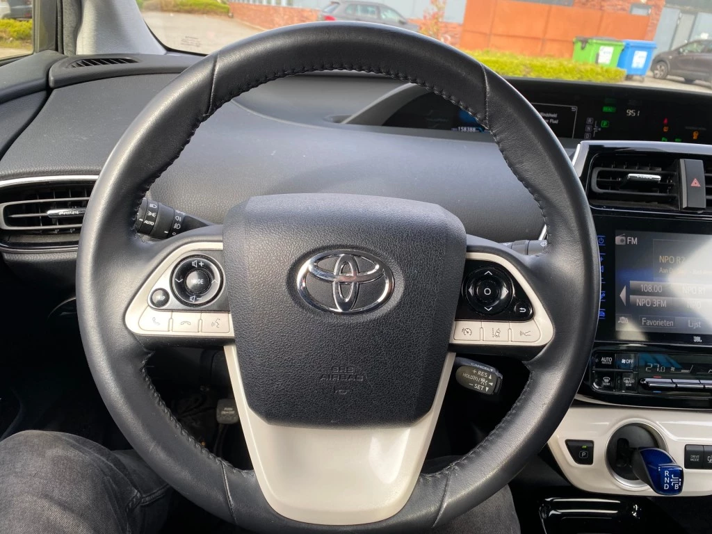 Hoofdafbeelding Toyota Prius