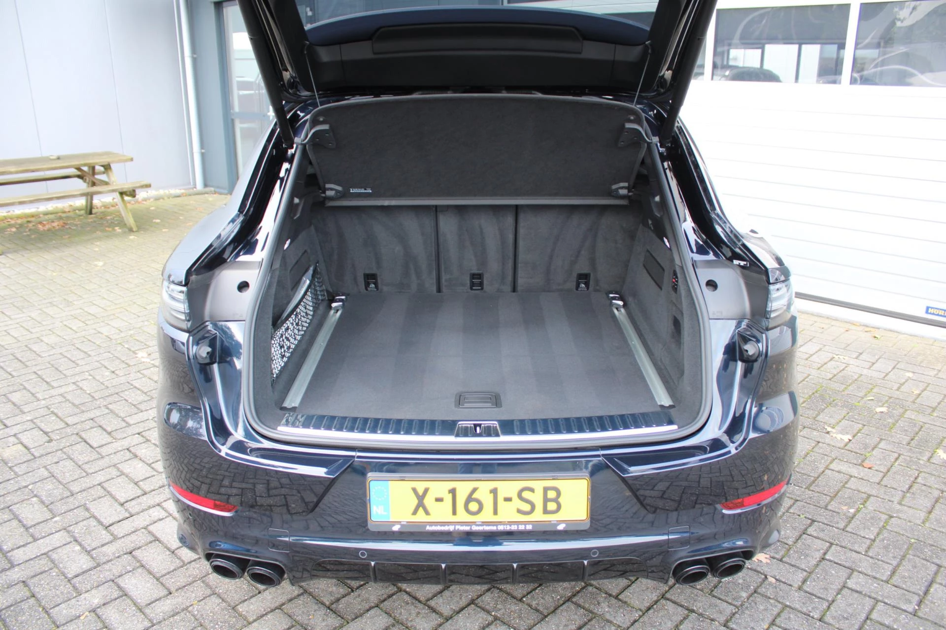 Hoofdafbeelding Porsche Cayenne