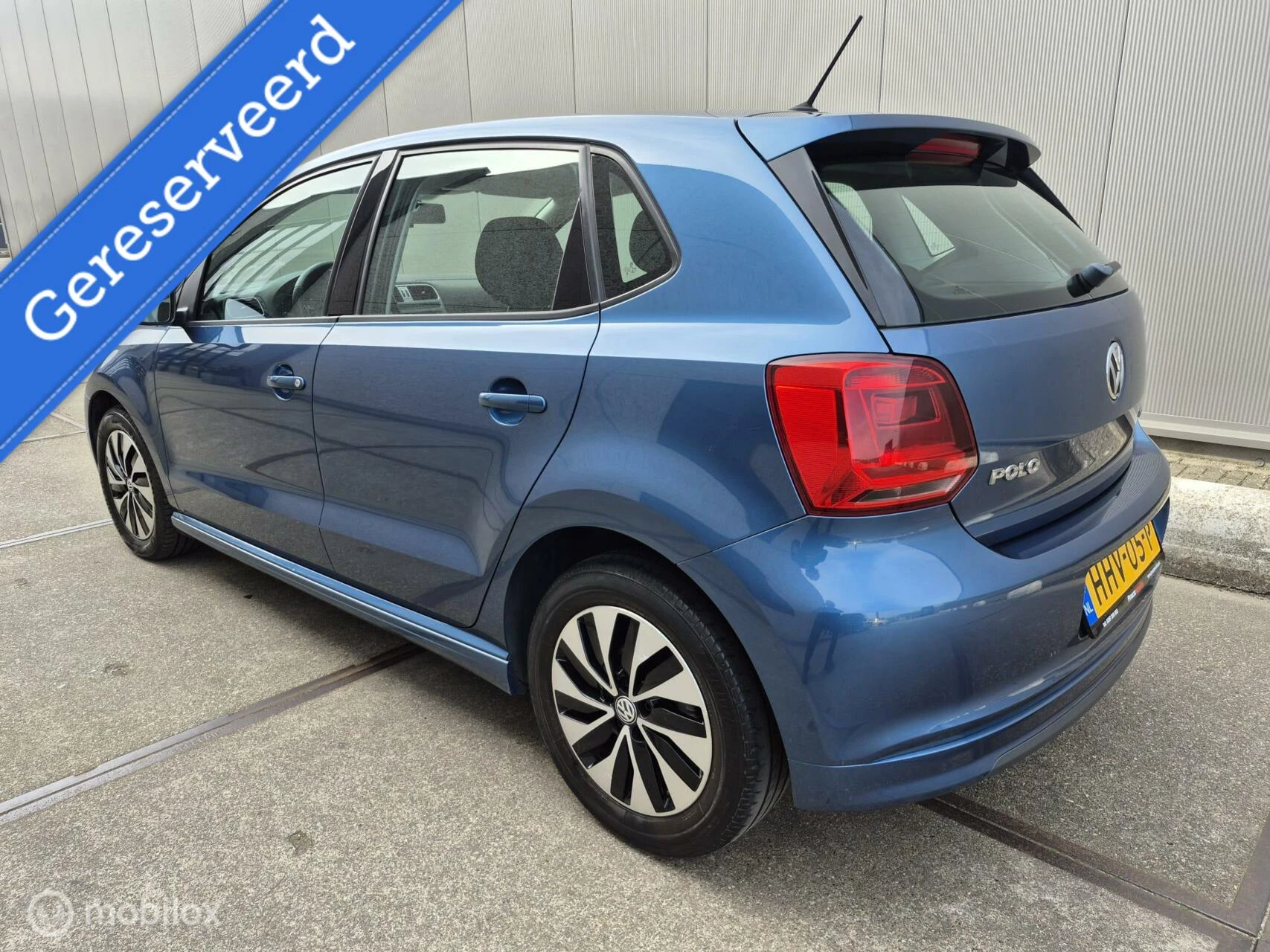 Hoofdafbeelding Volkswagen Polo