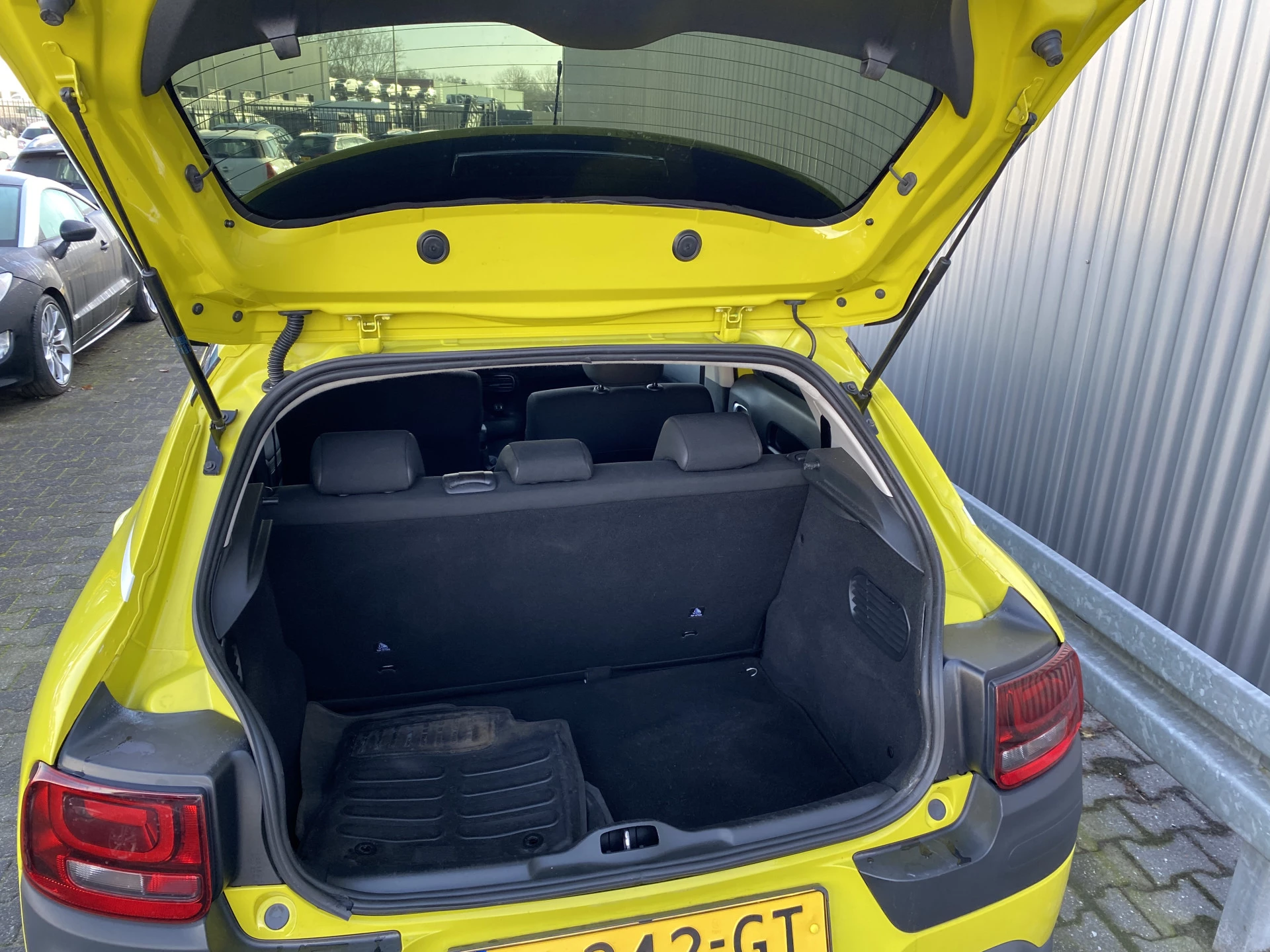 Hoofdafbeelding Citroën C4 Cactus