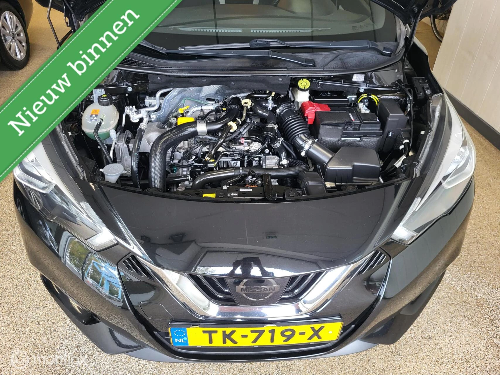 Hoofdafbeelding Nissan Micra