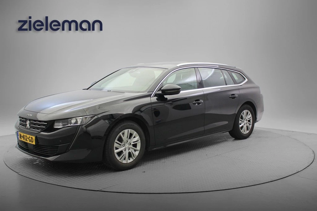 Hoofdafbeelding Peugeot 508