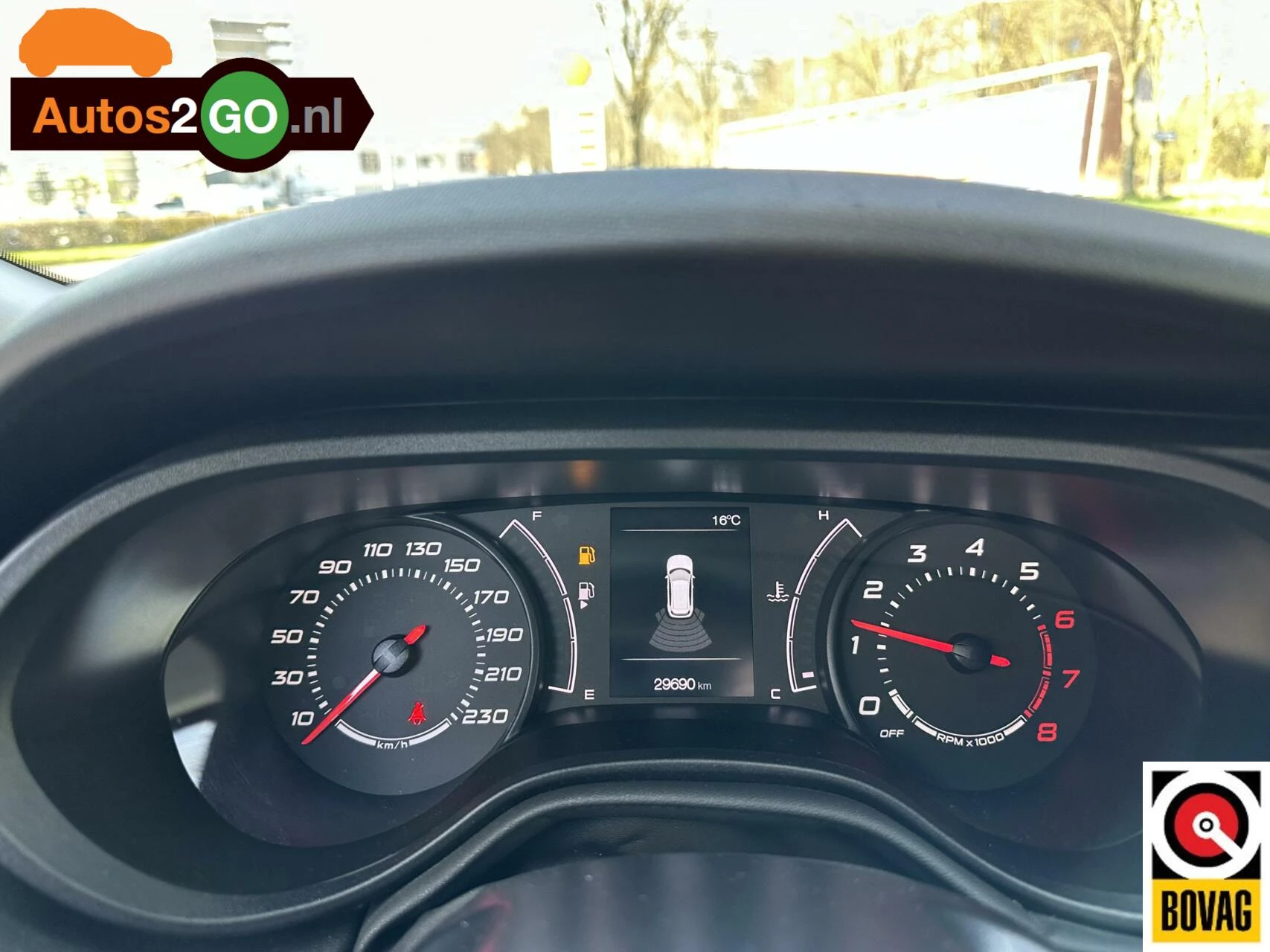 Hoofdafbeelding Fiat Tipo