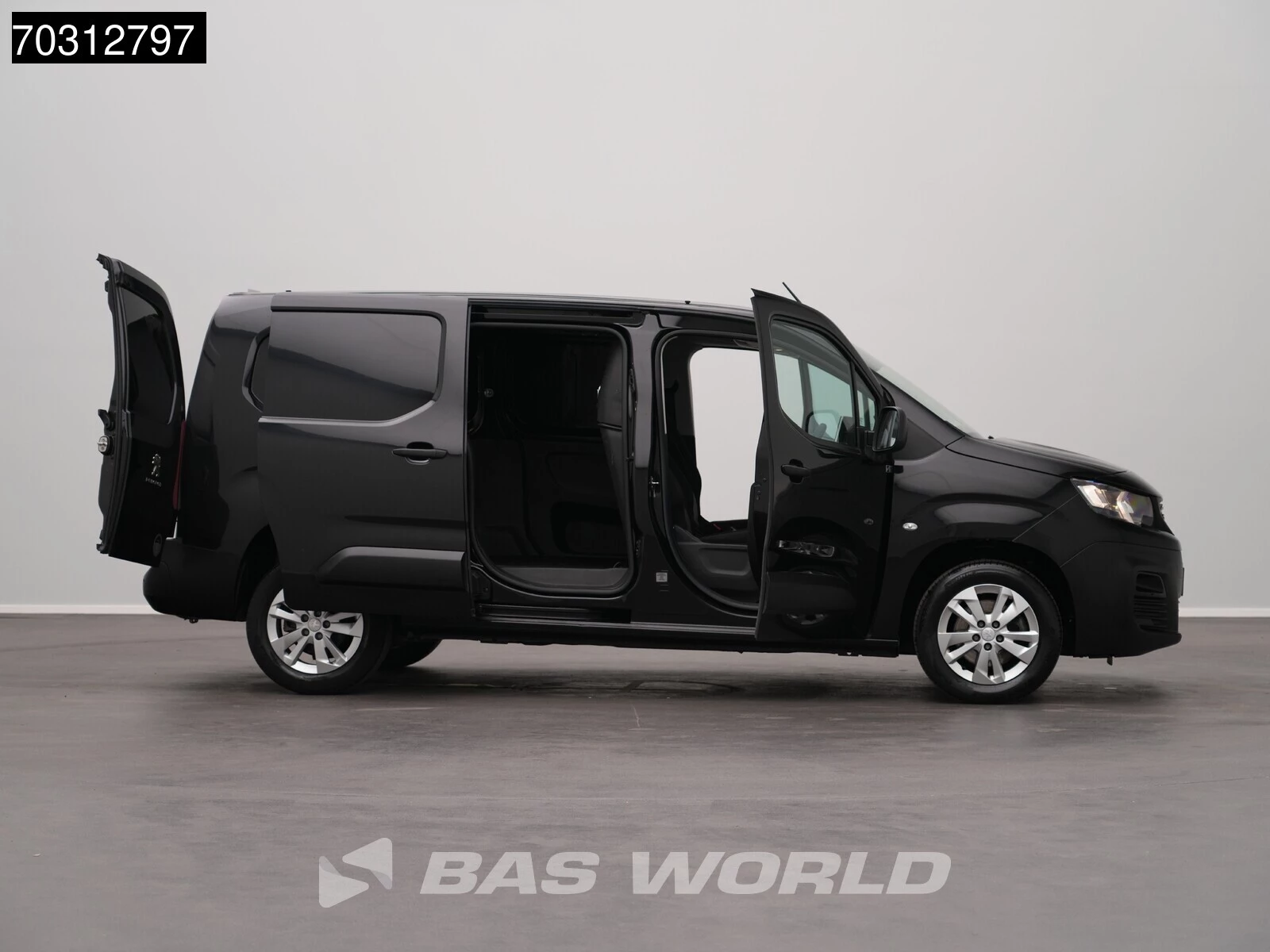 Hoofdafbeelding Peugeot Partner