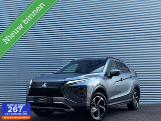 Mitsubishi Eclipse Cross 2.4 /Aut/Camera/Led/Stoelverwarming/Carplay