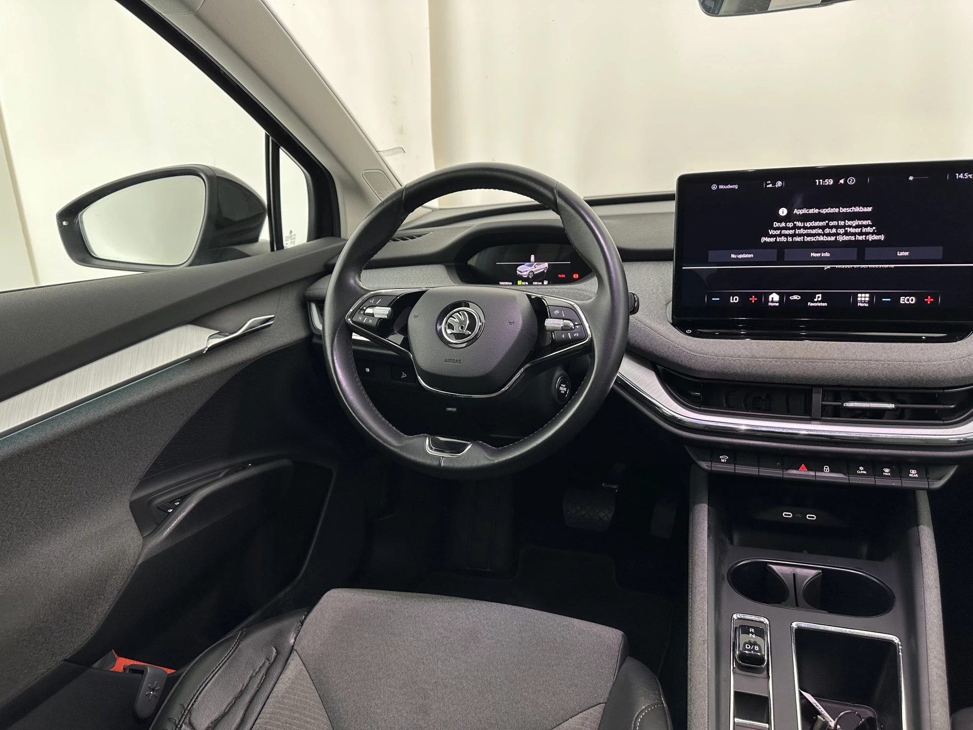 Hoofdafbeelding Škoda Enyaq iV