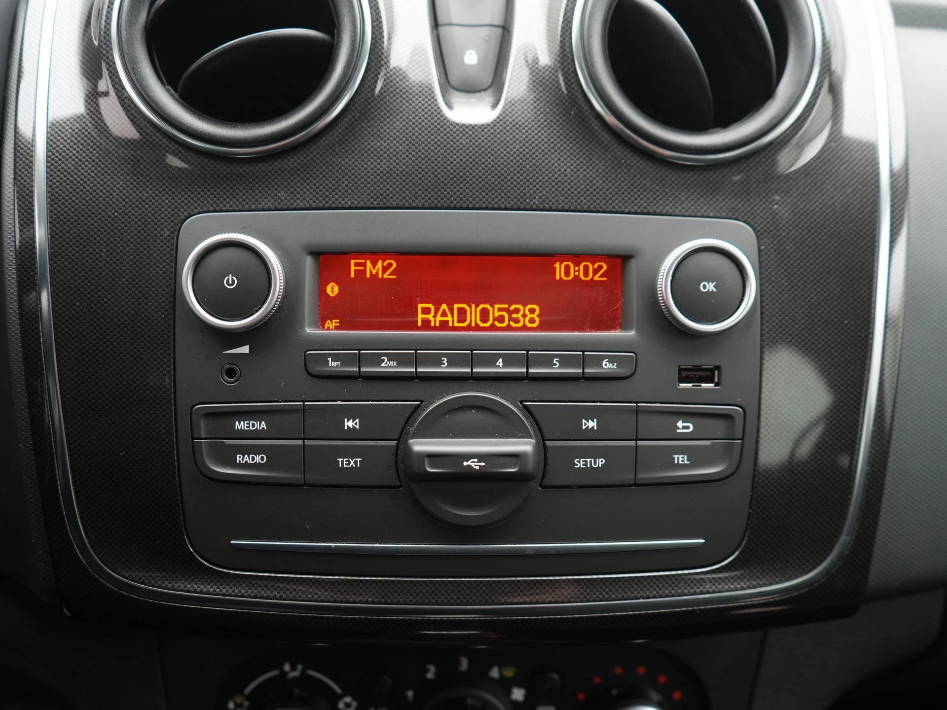 Hoofdafbeelding Dacia Logan