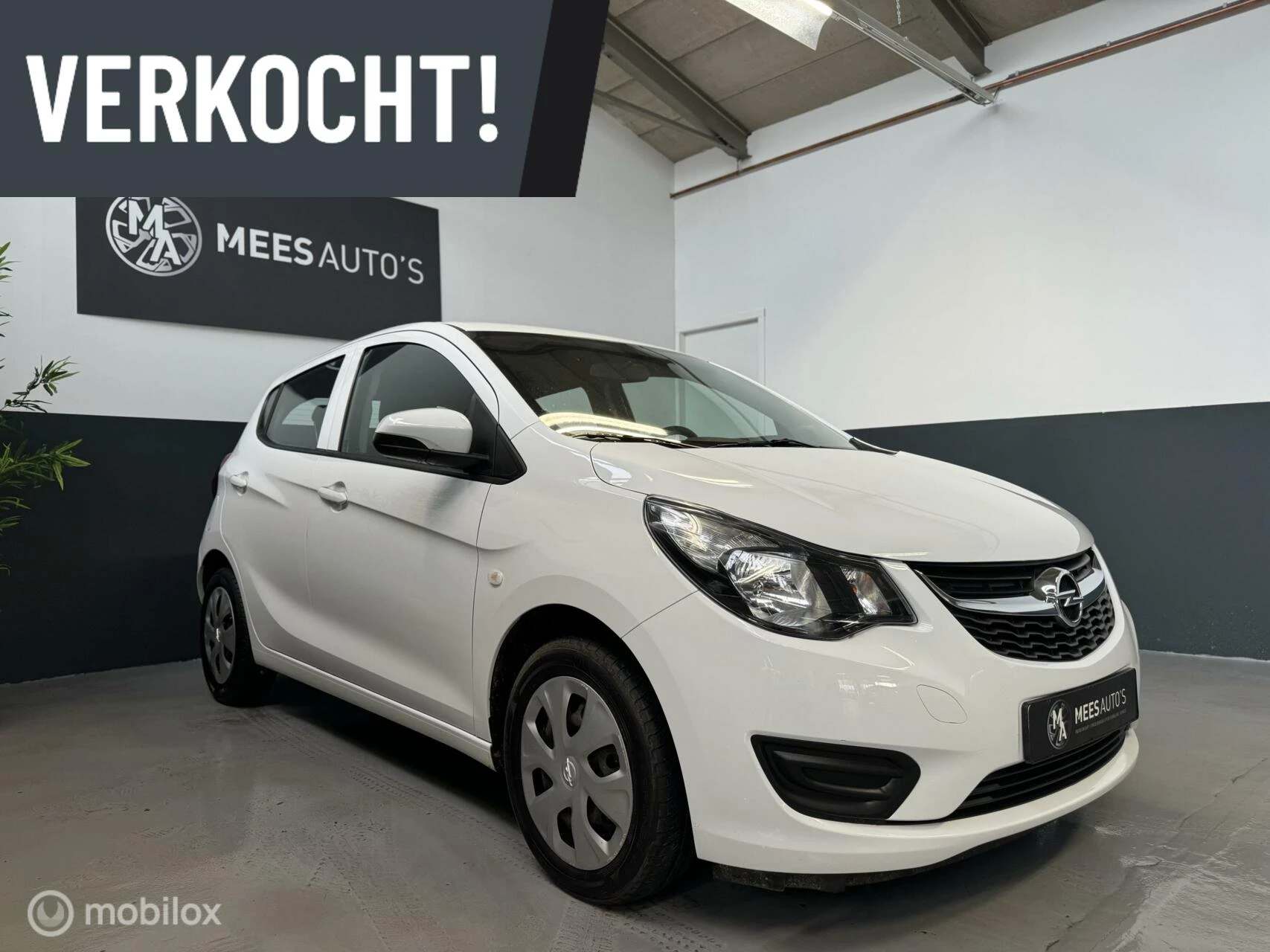 Hoofdafbeelding Opel KARL