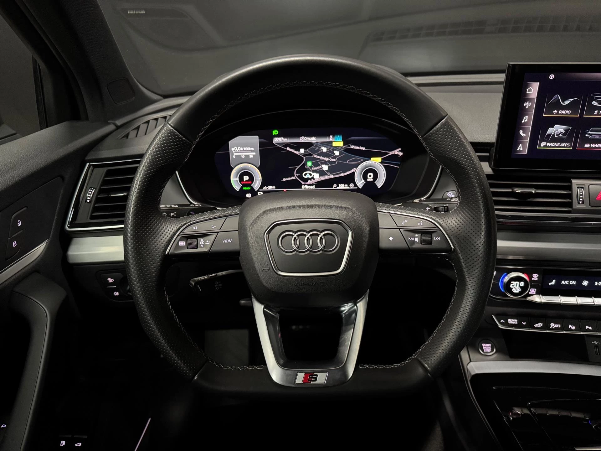 Hoofdafbeelding Audi Q5