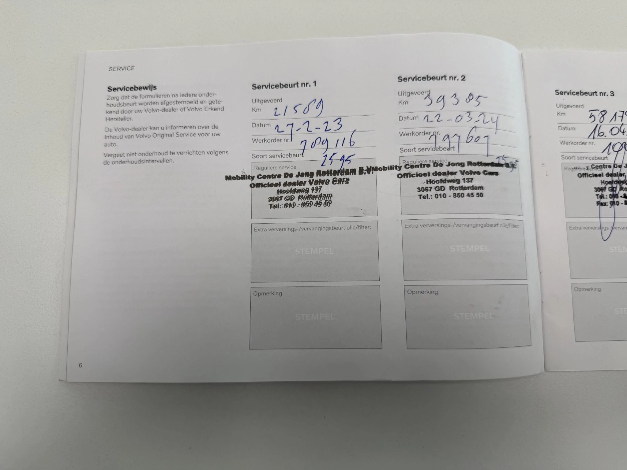 Hoofdafbeelding Volvo XC40