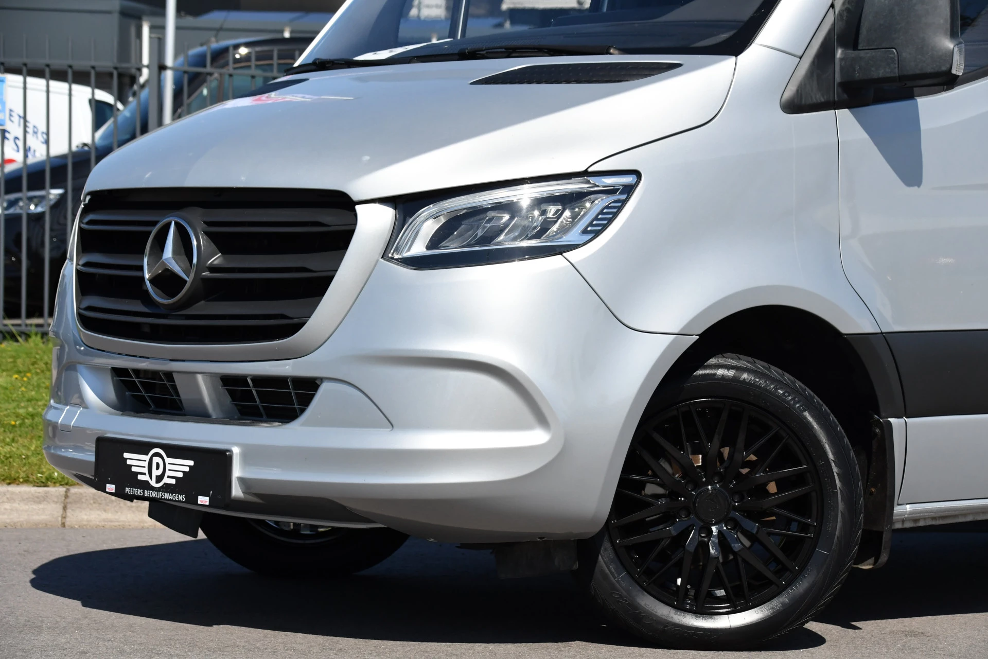 Hoofdafbeelding Mercedes-Benz Sprinter