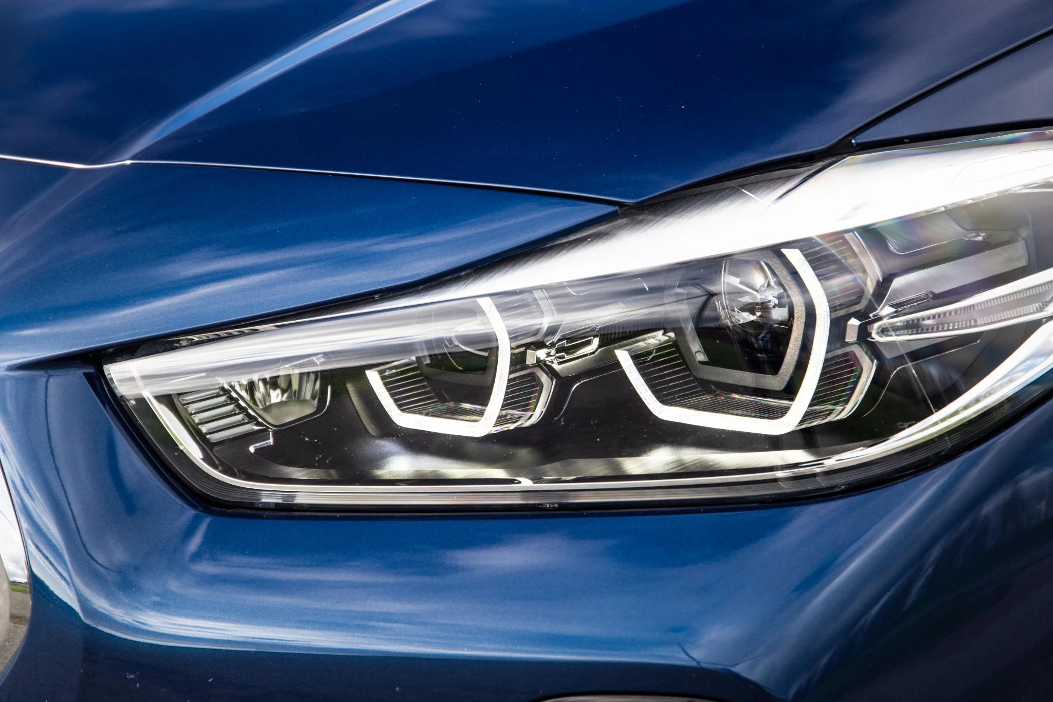 Hoofdafbeelding BMW X2