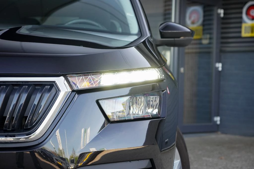 Hoofdafbeelding Škoda Kamiq