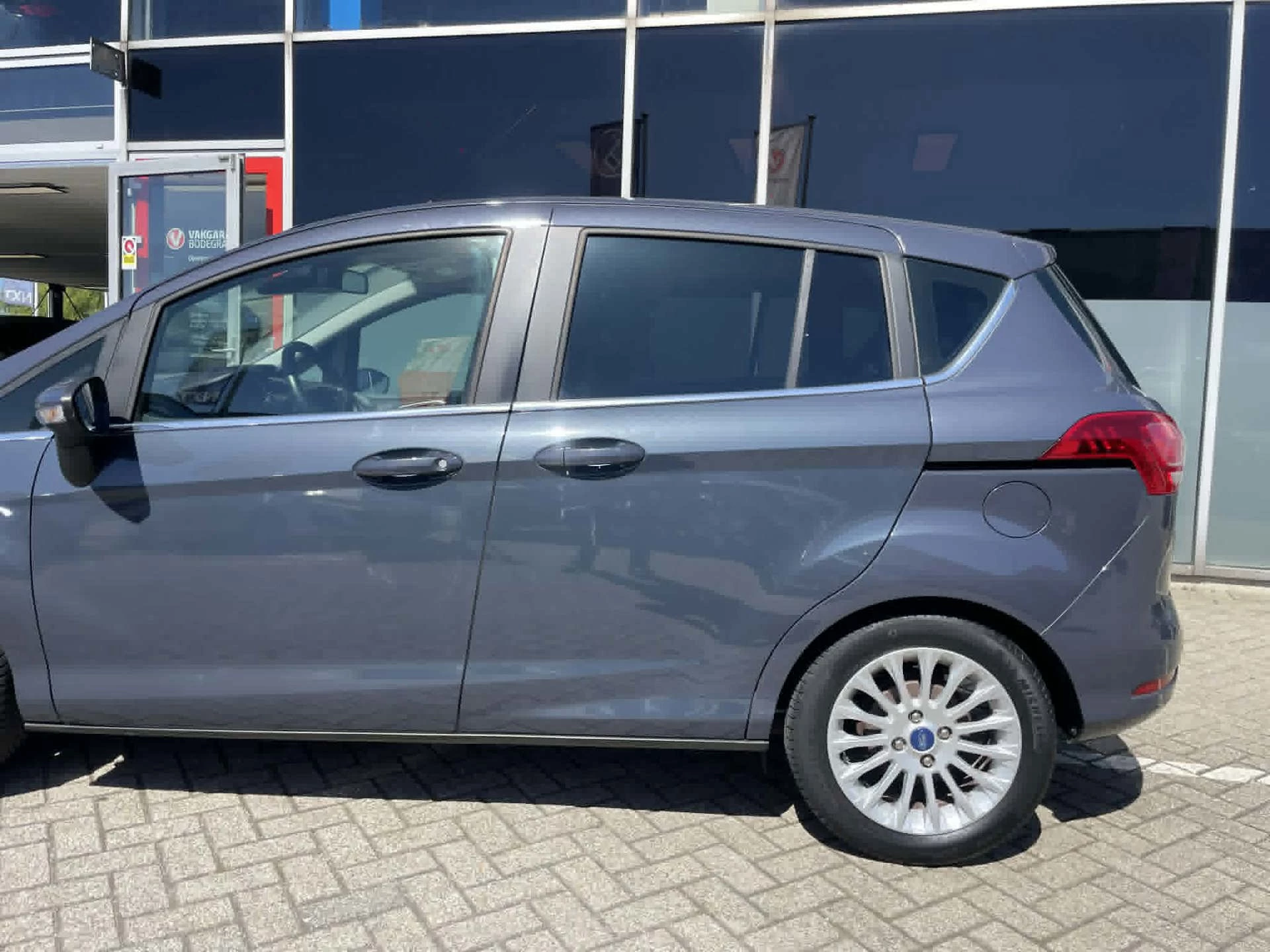 Hoofdafbeelding Ford B-MAX