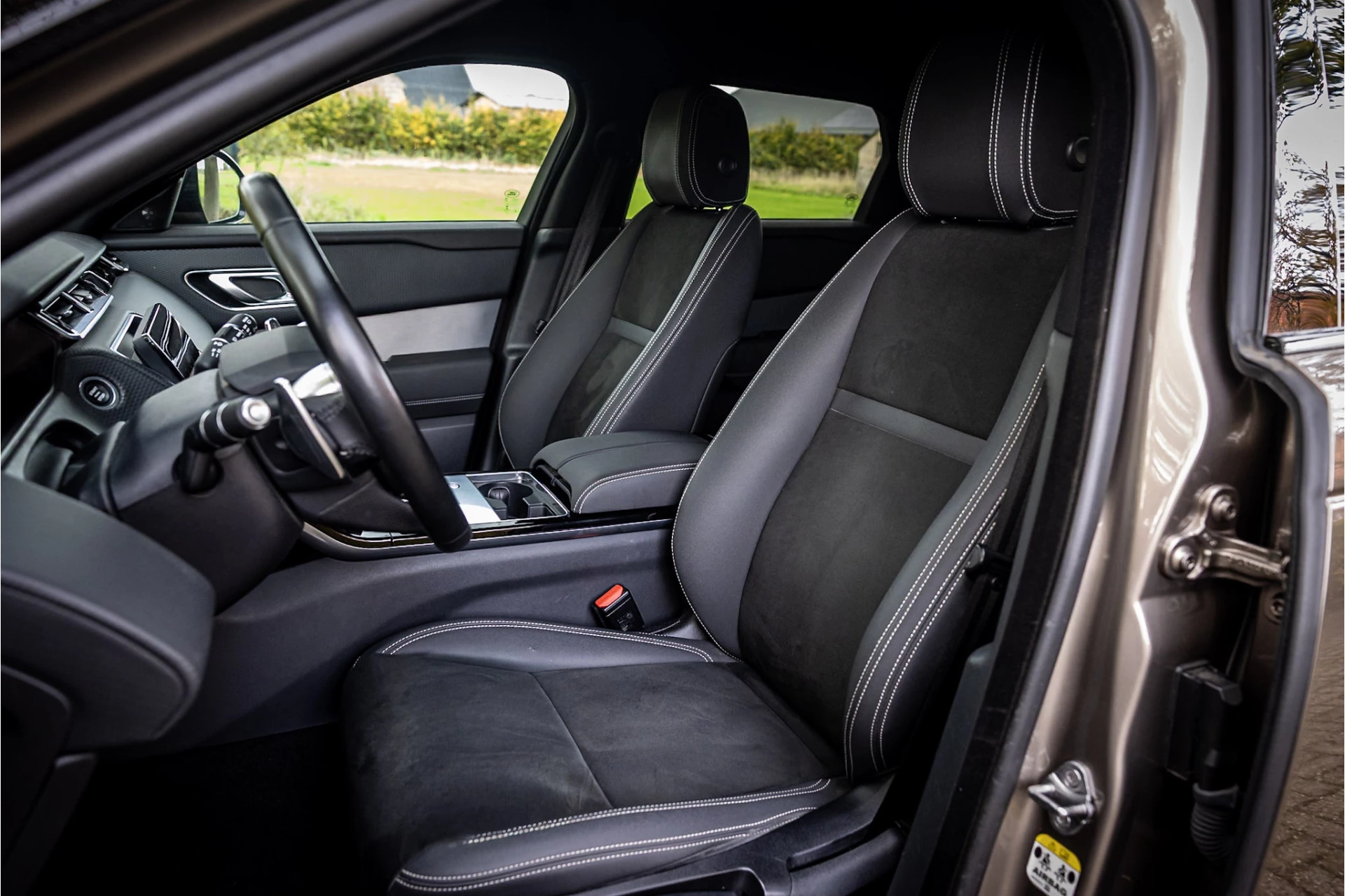 Hoofdafbeelding Land Rover Range Rover Velar