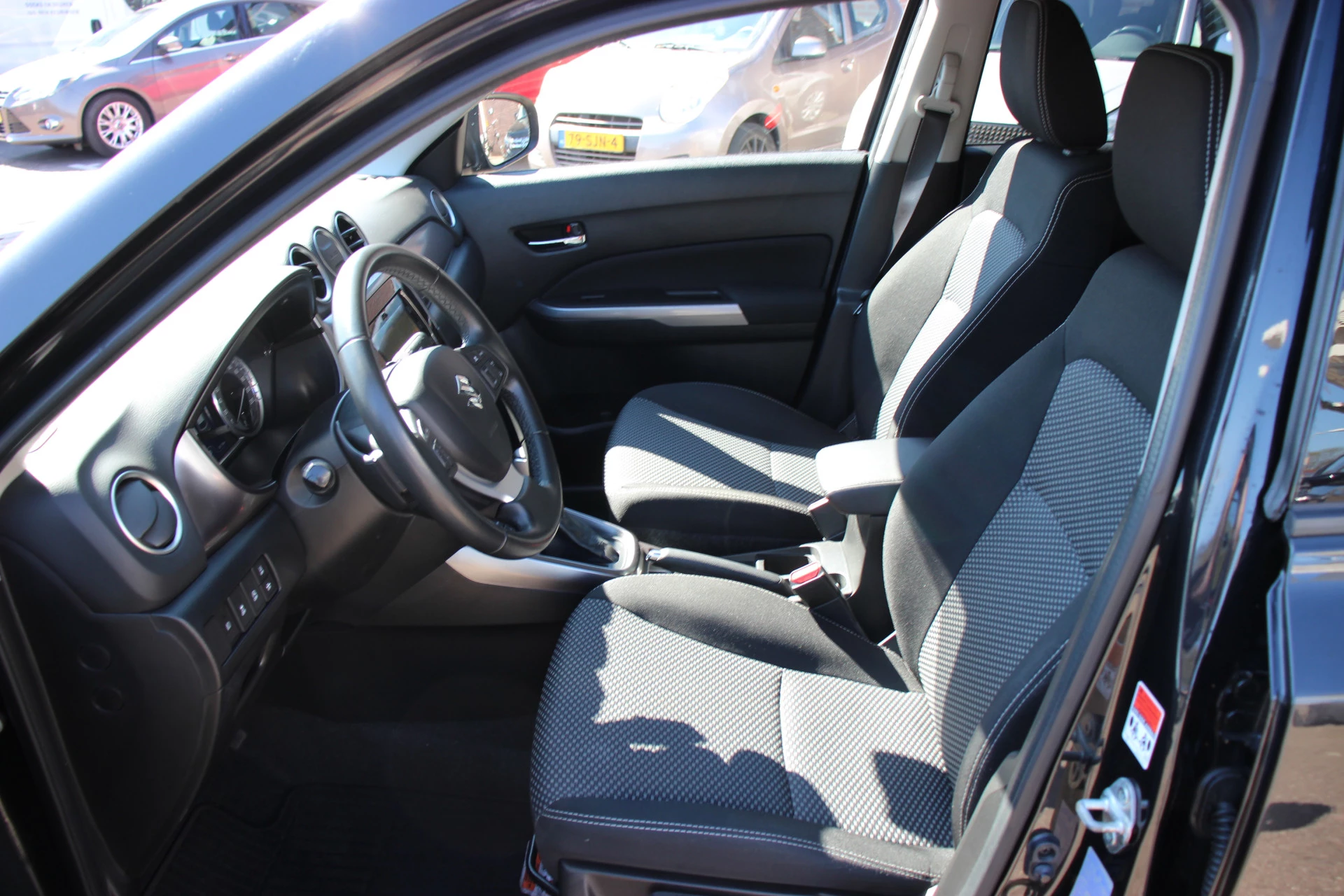 Hoofdafbeelding Suzuki Vitara