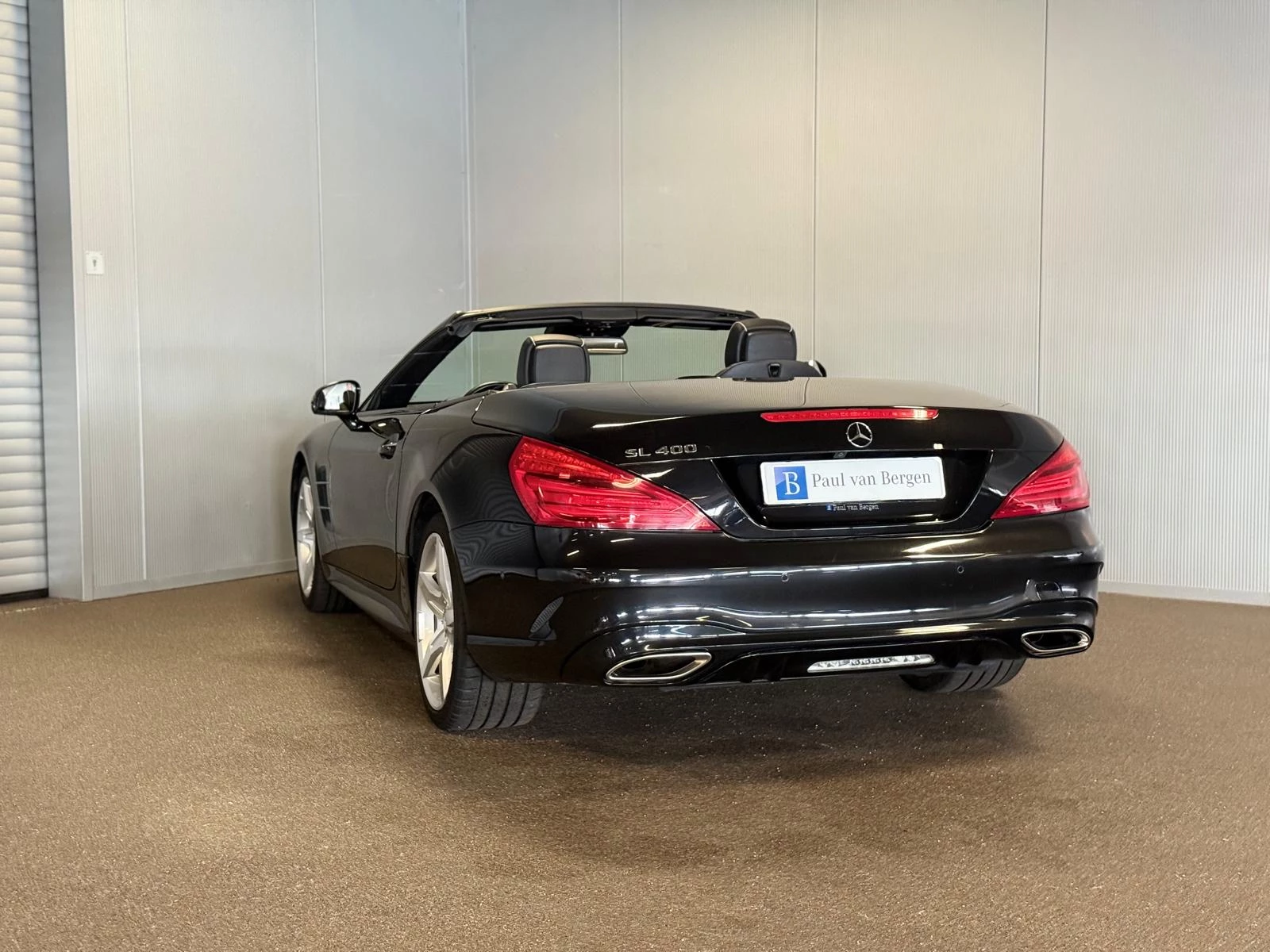 Hoofdafbeelding Mercedes-Benz SL