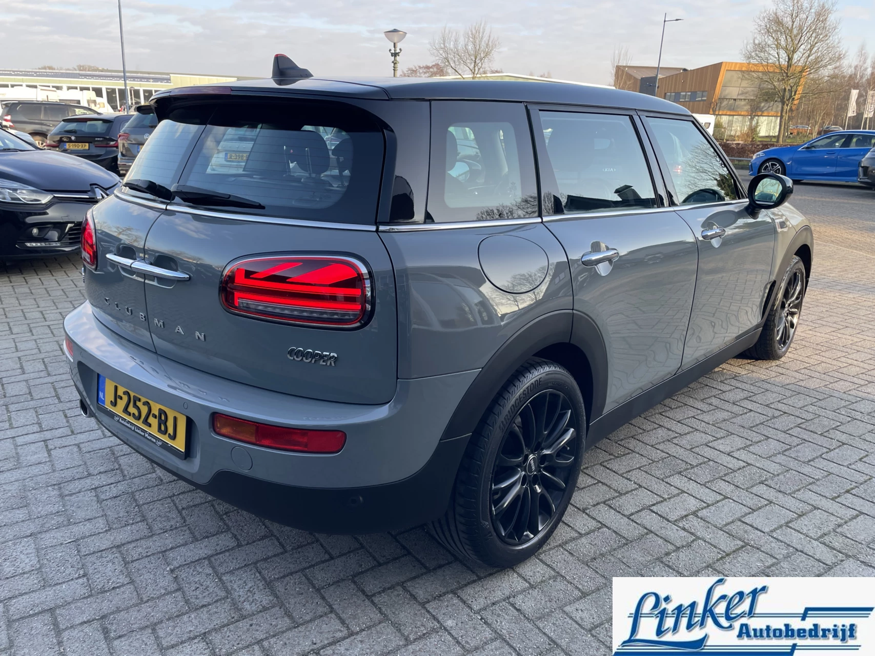 Hoofdafbeelding MINI Clubman