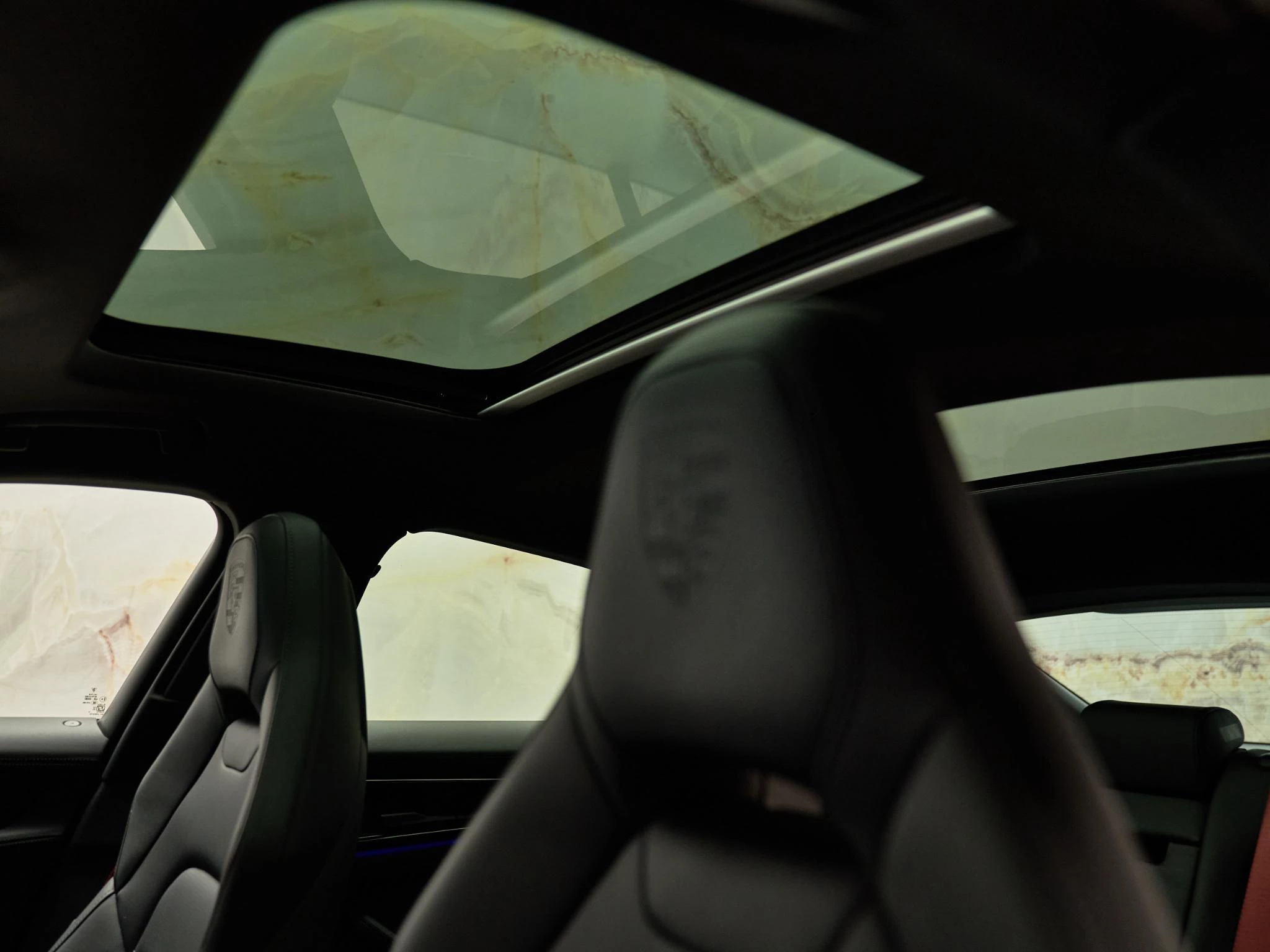 Hoofdafbeelding Porsche Panamera