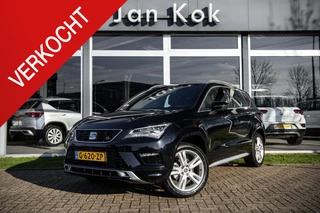 SEAT Ateca 1.5 TSi 150 pk FR Business Intense | 360° Camera | Virtual Cockpit | ACC