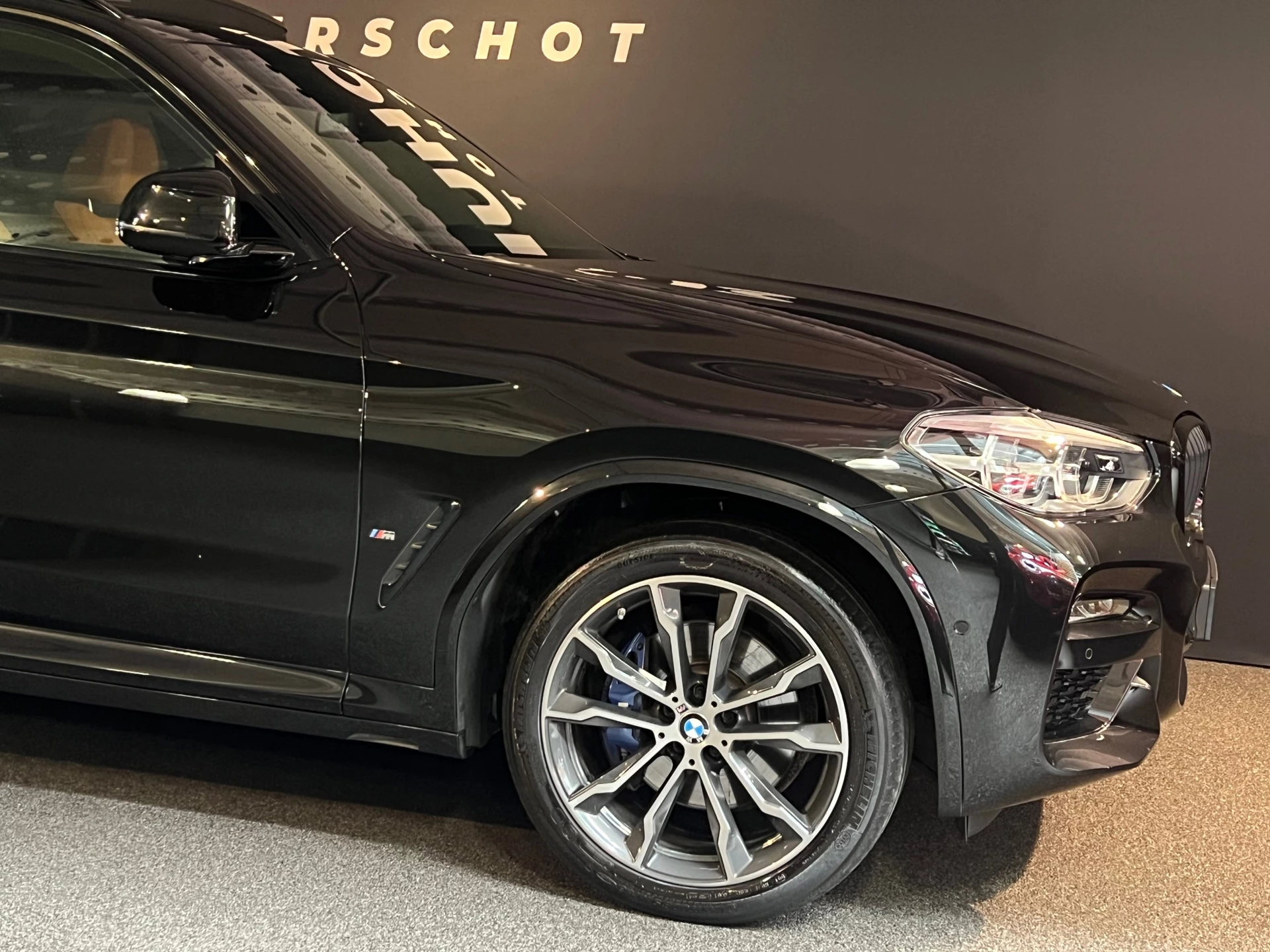 Hoofdafbeelding BMW X3