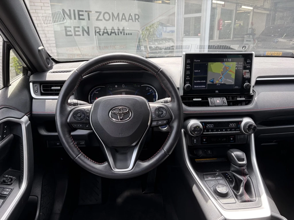 Hoofdafbeelding Toyota RAV4