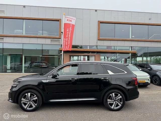 Hoofdafbeelding Kia Sorento