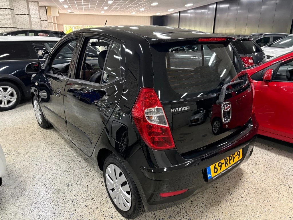 Hoofdafbeelding Hyundai i10