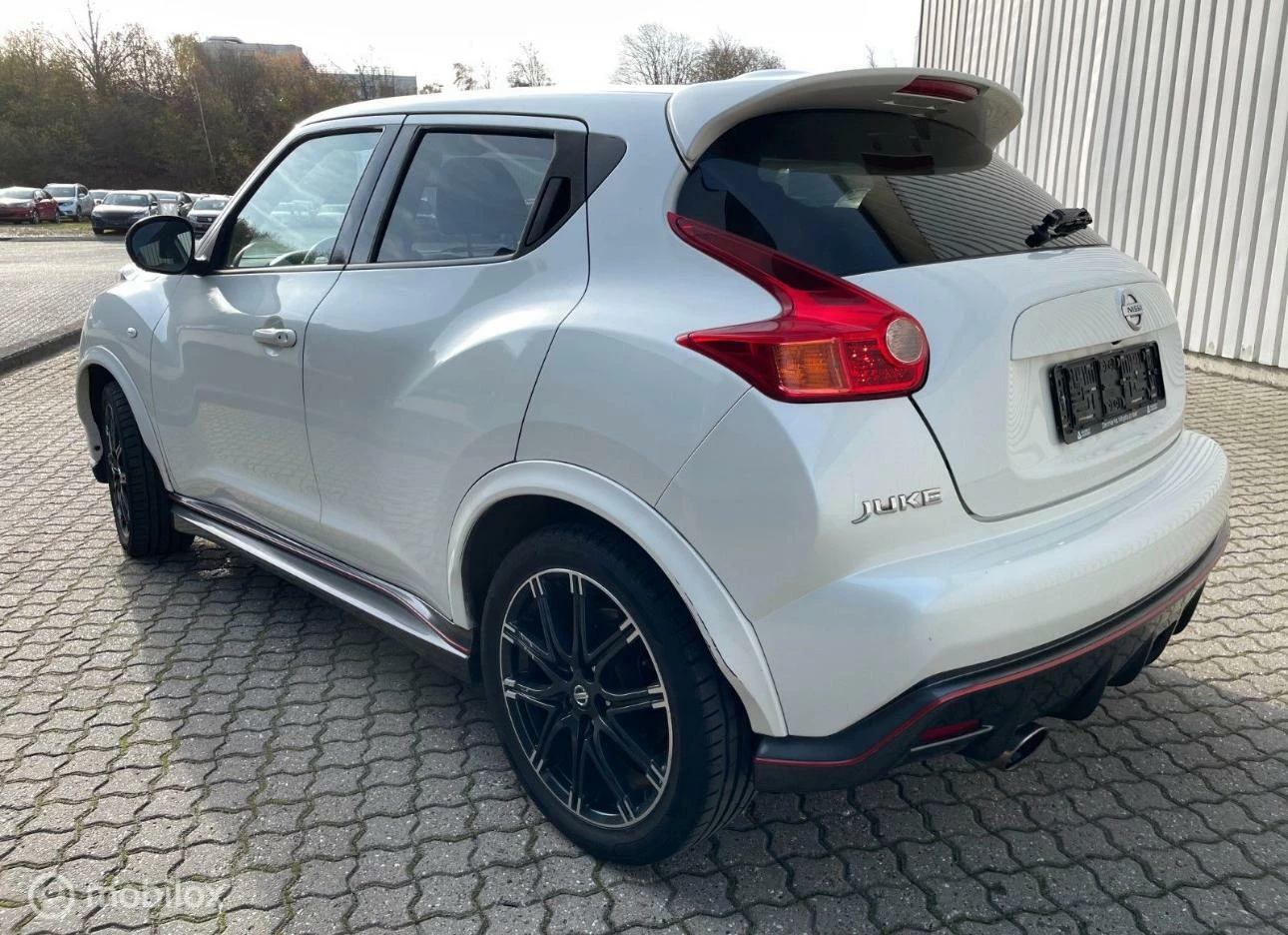 Hoofdafbeelding Nissan Juke