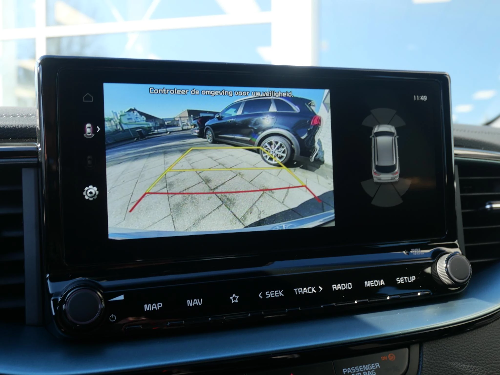 Hoofdafbeelding Kia Ceed Sportswagon