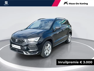 SEAT Ateca FR Business Intense 1.5 110 kW / 150 pk TSI SUV 7 | safe & driving pack XL | 3000,- inruilvoordeel!!